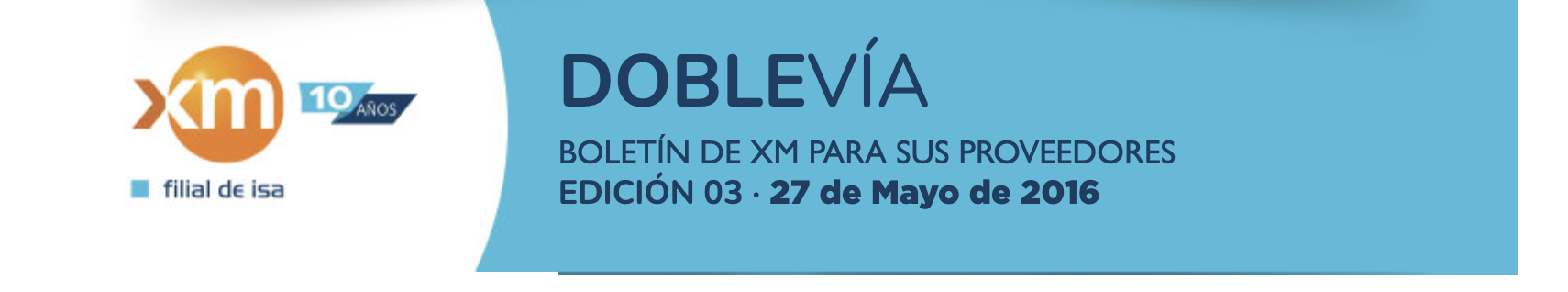 Boletín Doble Via 03