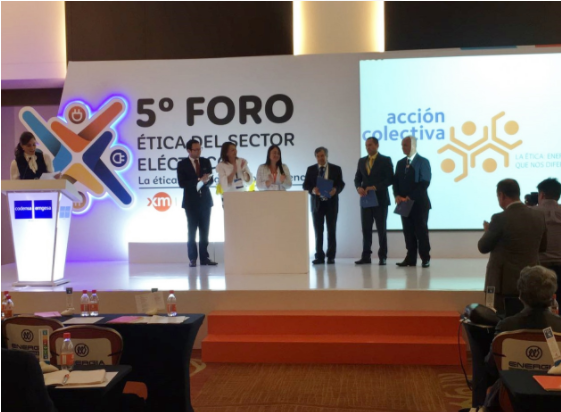 Foro sector electrico 1